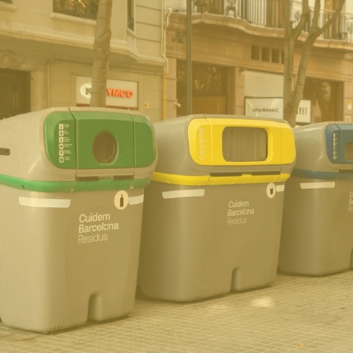 Barcelona+Sostenible - Gestió residus i reptes climàtics - Ajuntament de Barcelona