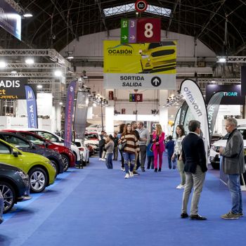 Participació com a Expositor en el Saló Ocasió de Fira de Barcelona